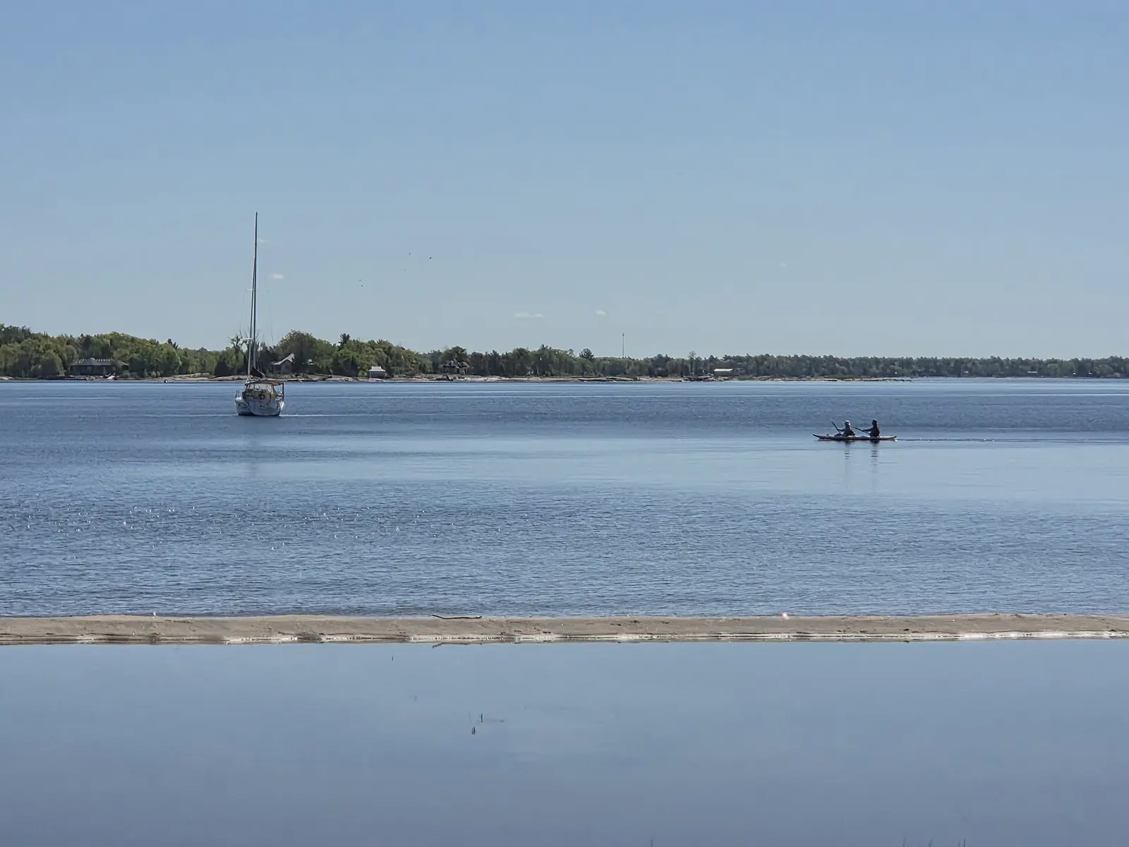 Beausoleil Island, Georgian Bay Islands National Park